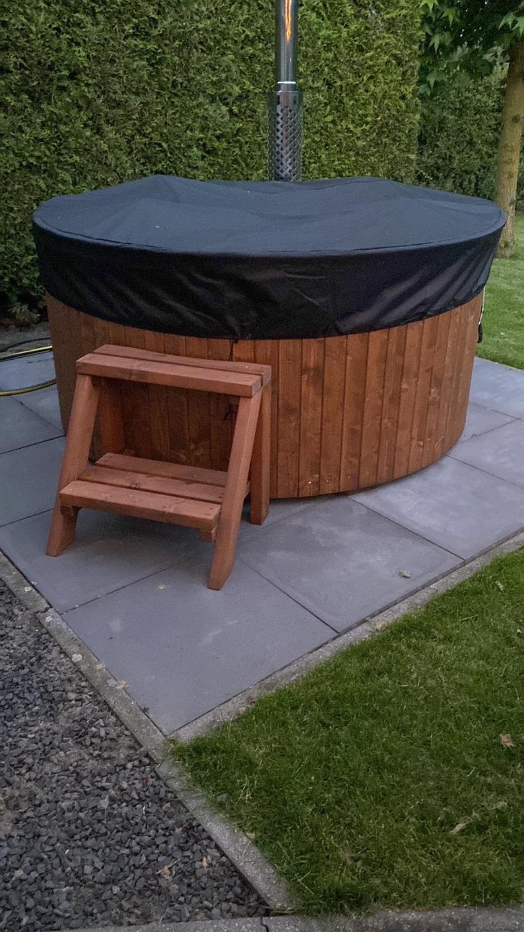 Villa Riverside Met Hottub, Eigen Aanlegsteiger, Zwemtrap, Trampoline En Kano'S Zeewolde Exteriör bild